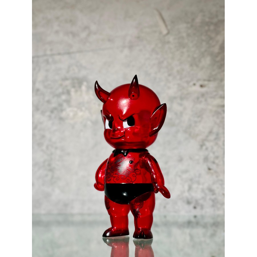 DEVIL BOY TATTOO VER.2